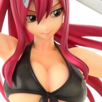 Estatua Fairy Tail Erza Scarlet Swimwear