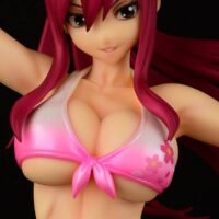 Estatua Erza Scarlet Swimwear Sakura