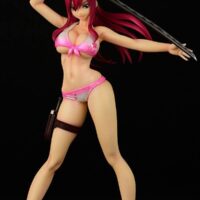 Estatua Erza Scarlet Swimwear Sakura