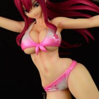 Estatua Erza Scarlet Swimwear Sakura