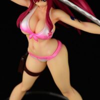 Estatua Erza Scarlet Swimwear Sakura