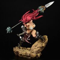 Estatua Erza Scarlet the Knight