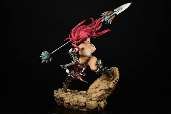 Estatua Erza Scarlet the Knight