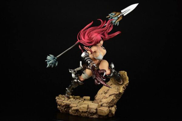 Estatua Erza Scarlet the Knight