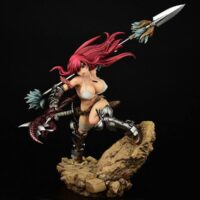 Estatua Erza Scarlet the Knight