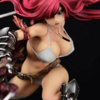 Estatua Erza Scarlet the Knight