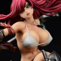 Estatua Erza Scarlet the Knight