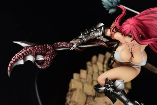 Estatua Erza Scarlet the Knight