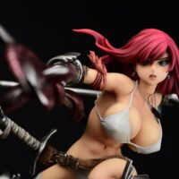 Estatua Erza Scarlet the Knight