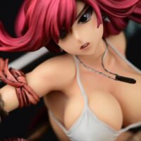 Estatua Erza Scarlet the Knight