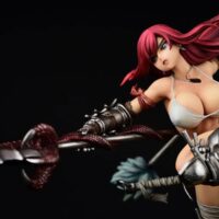 Estatua Erza Scarlet the Knight