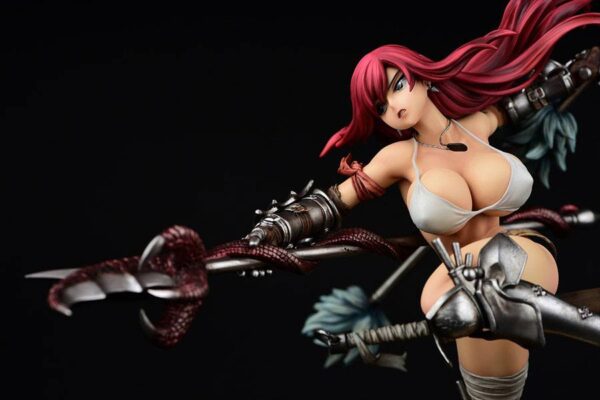 Estatua Erza Scarlet the Knight