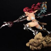 Estatua Erza Scarlet the Knight