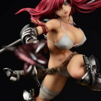 Estatua Erza Scarlet the Knight