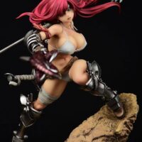 Estatua Erza Scarlet the Knight