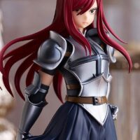 Estatua Fairy Tail Final Erza Scarlet