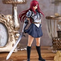 Estatua Fairy Tail Final Erza Scarlet