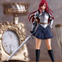 Estatua Fairy Tail Final Erza Scarlet