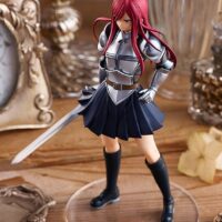 Estatua Fairy Tail Final Erza Scarlet