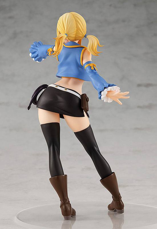 Estatua Fairy Tail Final Season Lucy