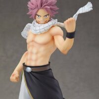 Estatua Fairy Tail Natsu Dragneel 17cm