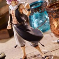 Estatua Fairy Tail Natsu Dragneel 17cm