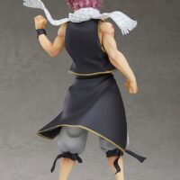 Estatua Fairy Tail Natsu Dragneel 17cm