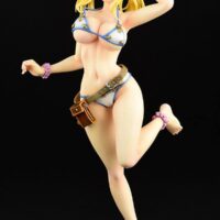 Estatua Lucy Heartfilia Swimwear Gravure Style