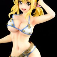 Estatua Lucy Heartfilia Swimwear Gravure Style