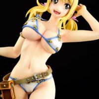 Estatua Lucy Heartfilia Swimwear Gravure Style