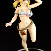 Estatua Lucy Heartfilia Swimwear Gravure Style