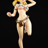 Estatua Lucy Heartfilia Swimwear Gravure Style