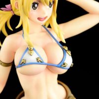 Estatua Lucy Heartfilia Swimwear Gravure Style