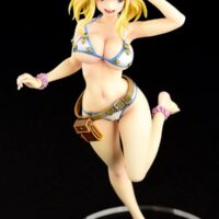 Estatua Lucy Heartfilia Swimwear Gravure Style