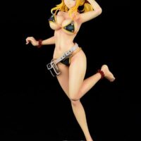 Estatua Lucy Heartfilia Swimwear Style Noir