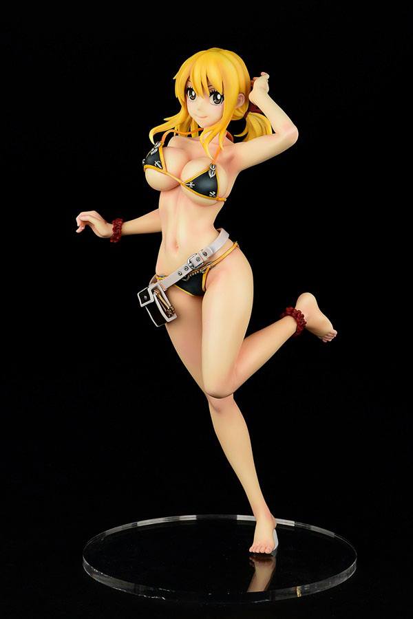 Estatua Lucy Heartfilia Swimwear Style Noir