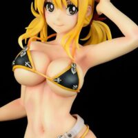 Estatua Lucy Heartfilia Swimwear Style Noir