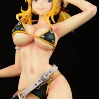 Estatua Lucy Heartfilia Swimwear Style Noir