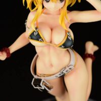 Estatua Lucy Heartfilia Swimwear Style Noir