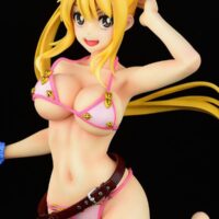 Estatua Lucy Heartfilia Swimwear Side Tail