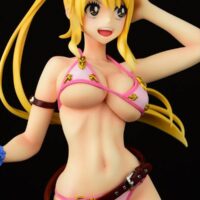 Estatua Lucy Heartfilia Swimwear Side Tail