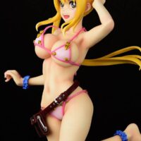 Estatua Lucy Heartfilia Swimwear Side Tail