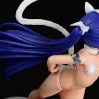 Estatua Wendy Marvell White Cat