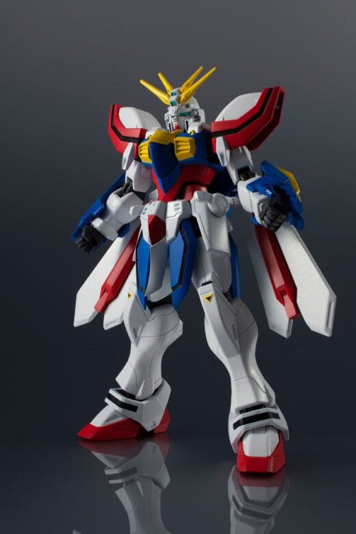 Figura GF13-017NJ II God Gundam Mobile