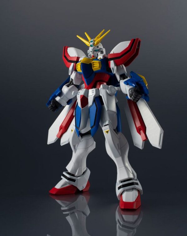 Figura GF13-017NJ II God Gundam Mobile