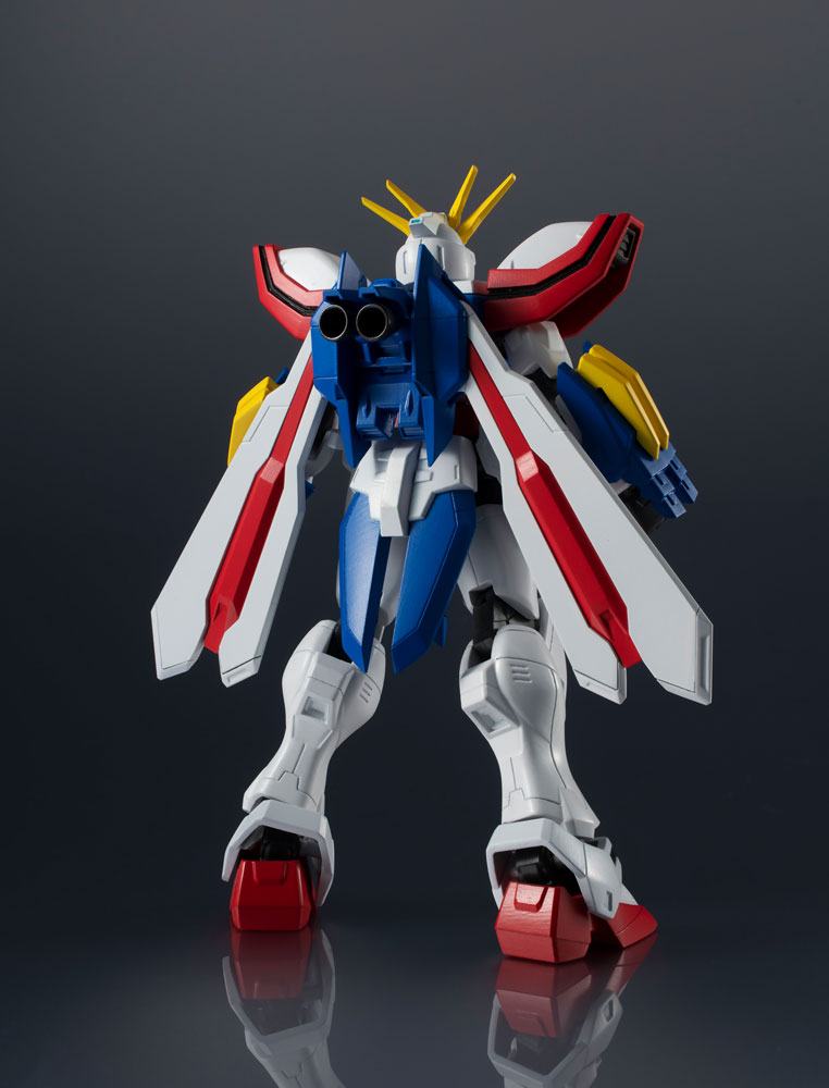 Figura GF13-017NJ II God Gundam Mobile