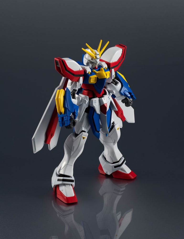 Figura GF13-017NJ II God Gundam Mobile