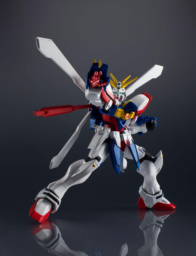 Figura GF13-017NJ II God Gundam Mobile