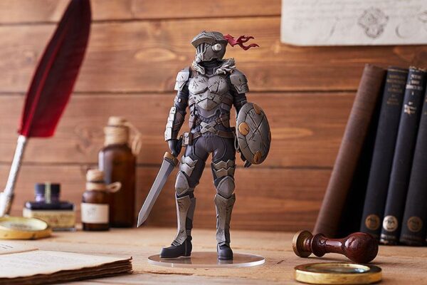 Figura Goblin Slayer 18cm