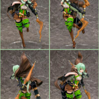 Figura Goblin Slayer High Elf Archer